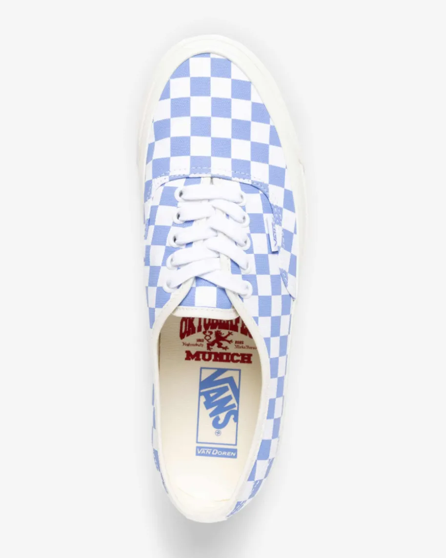 Vans x Mirko Borsche Oktoberfest Sneaker