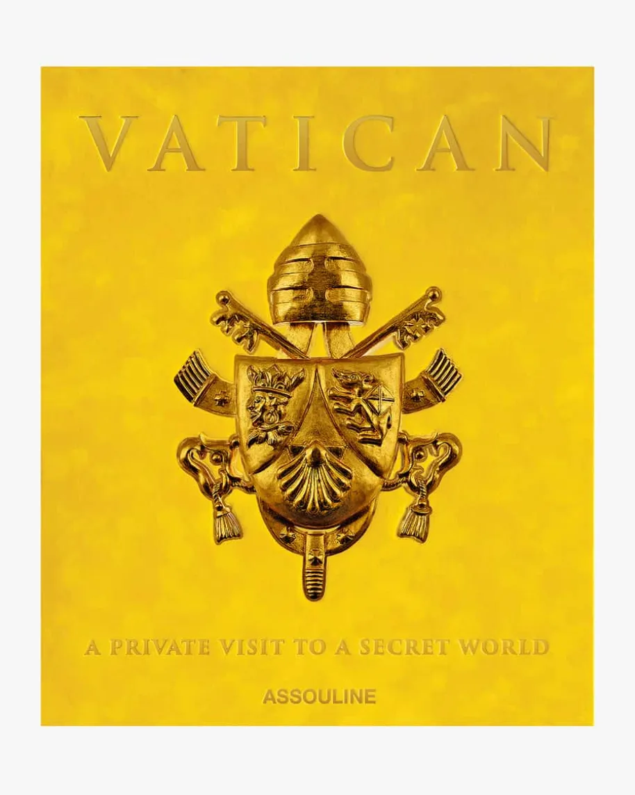 Vatican: A Private Visit to a Secret World Buch