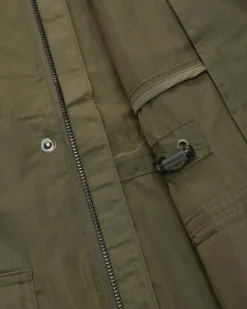 Vector Fieldjacket
