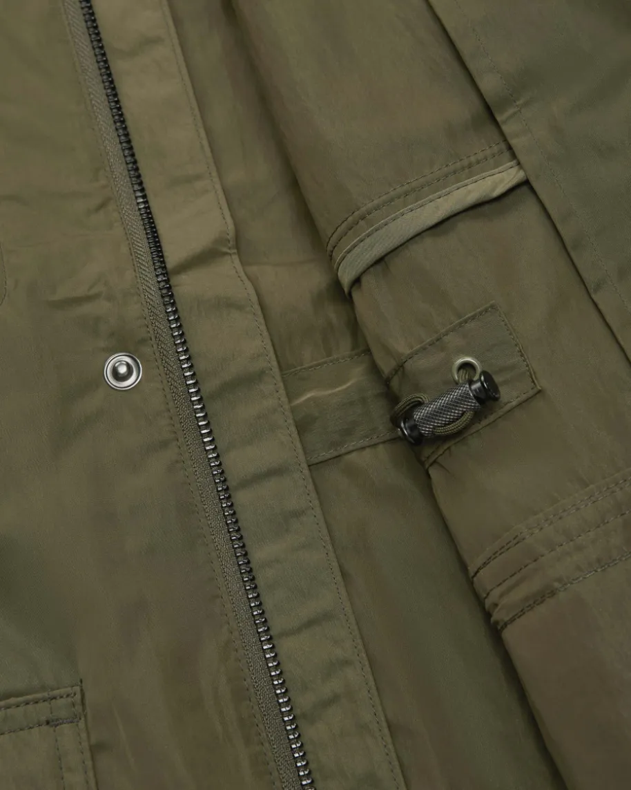 Vector Fieldjacket