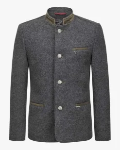 Velau Trachtensakko aus Schurwolle