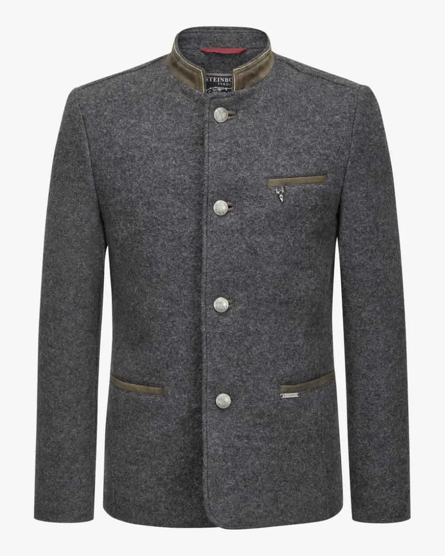 Velau Trachtensakko aus Schurwolle