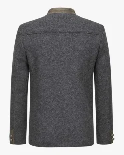 Velau Trachtensakko aus Schurwolle