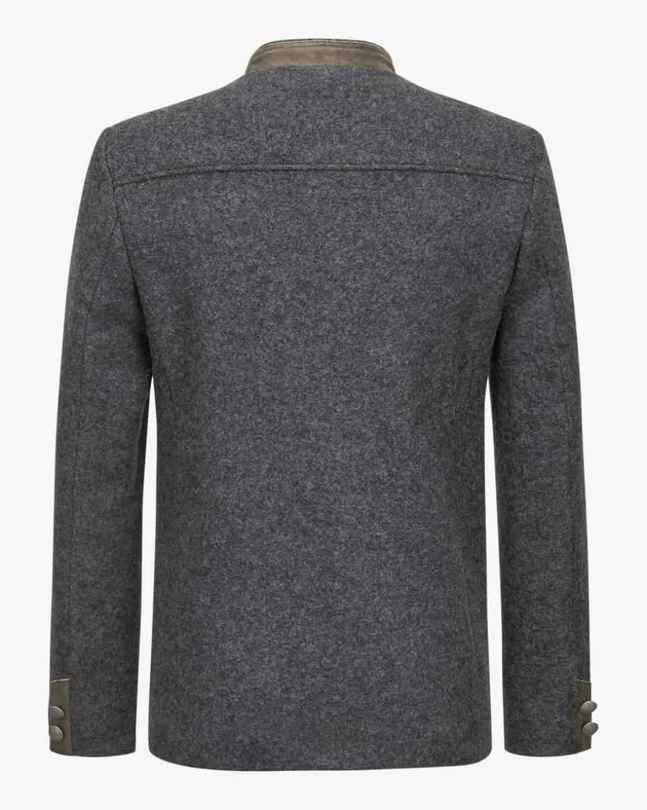 Velau Trachtensakko aus Schurwolle