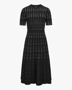 Vend Strickkleid