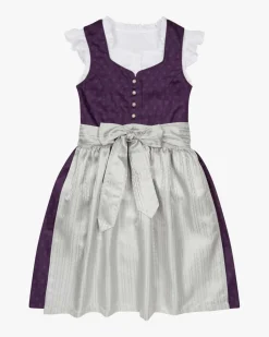 Vera Dirndl mit Bluse und Schürze