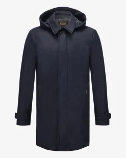 Vido Daunen-Wollmantel