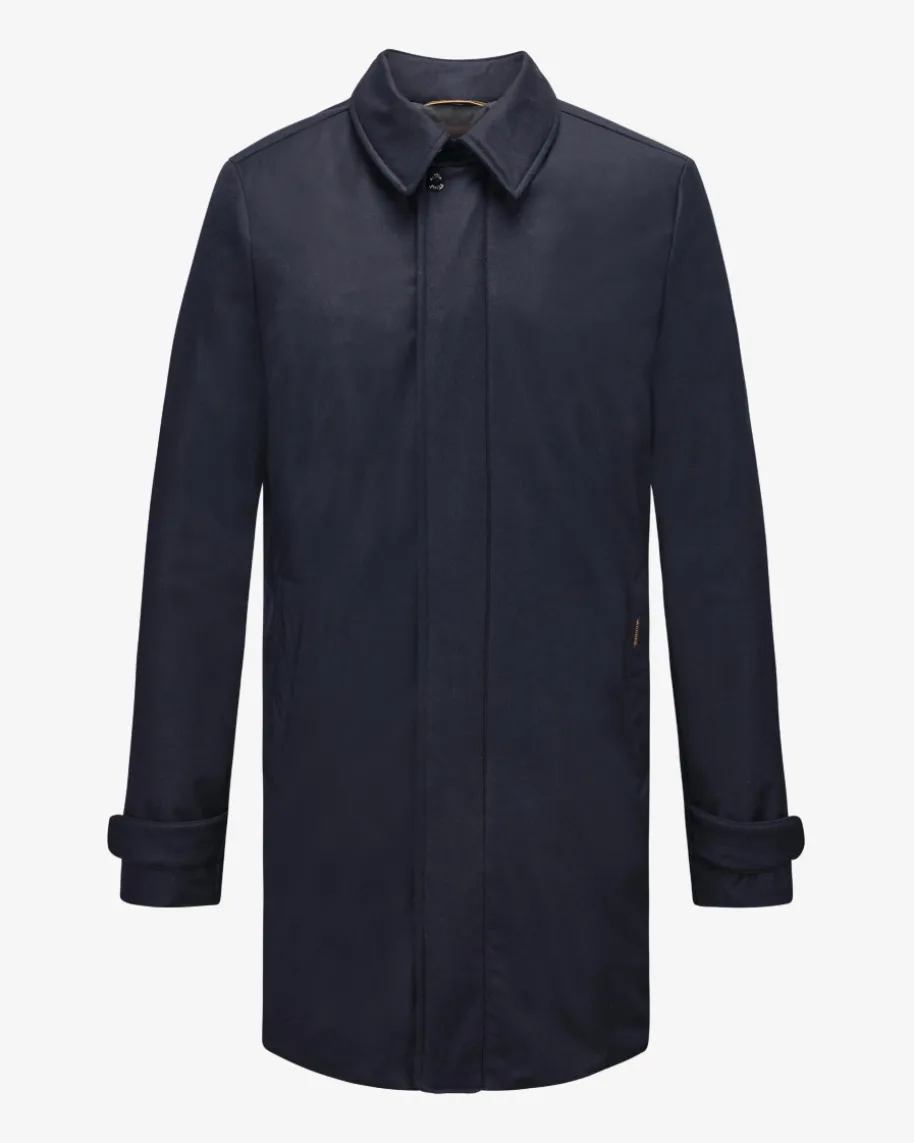 Vido Daunen-Wollmantel