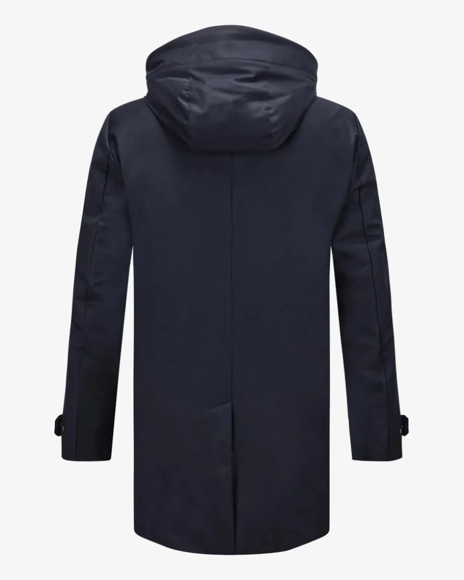 Vido Daunen-Wollmantel