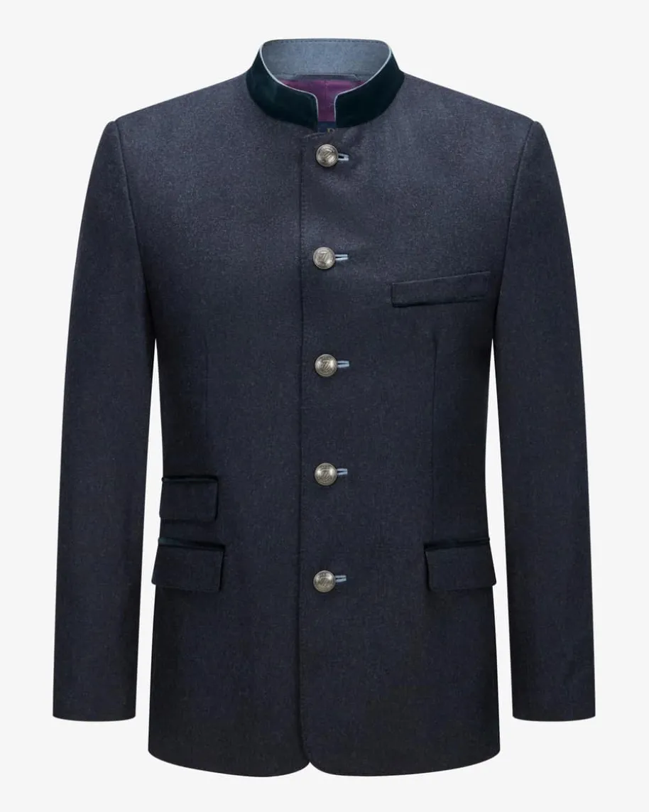 Viktor Trachten-Janker aus Schurwolle