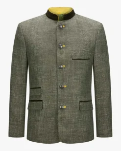 Viktor Trachtenjanker aus Schurwoll-Mix