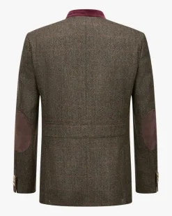 Vincent Trachtenjanker aus Schurwolle und Cashmere