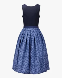 Violetta Dirndl lang mit Schürze