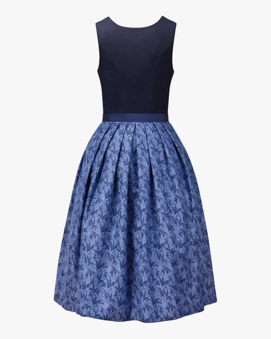 Violetta Dirndl lang mit Schürze