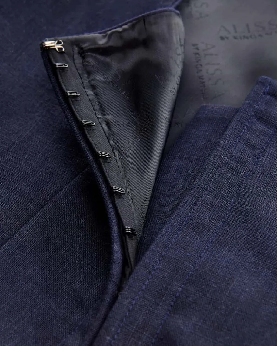 Violetta Dirndl lang mit Schürze