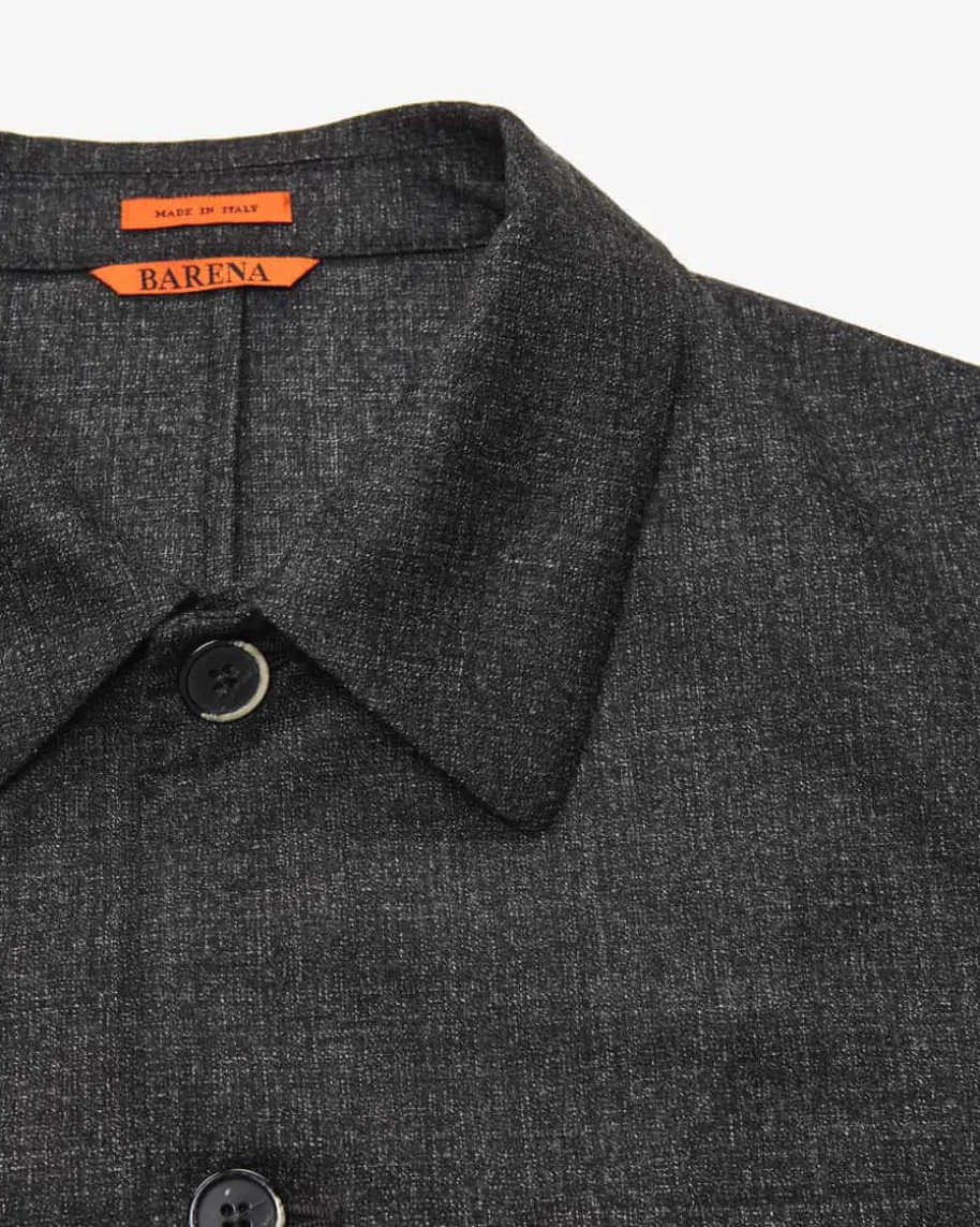 Visal Bita Overshirt