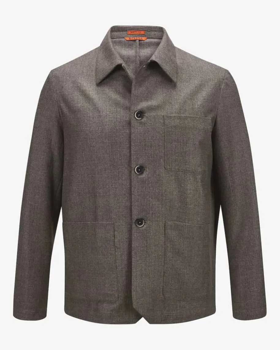 Visal Bita Overshirt