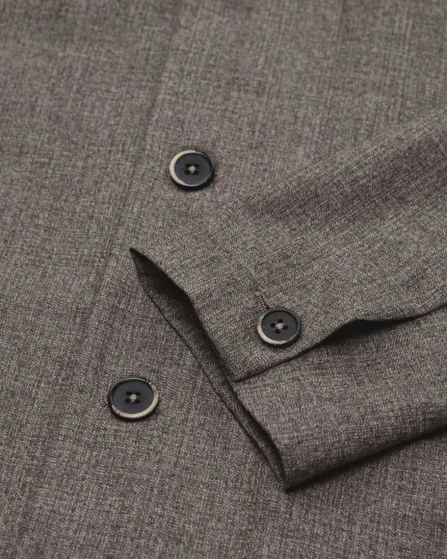 Visal Bita Overshirt