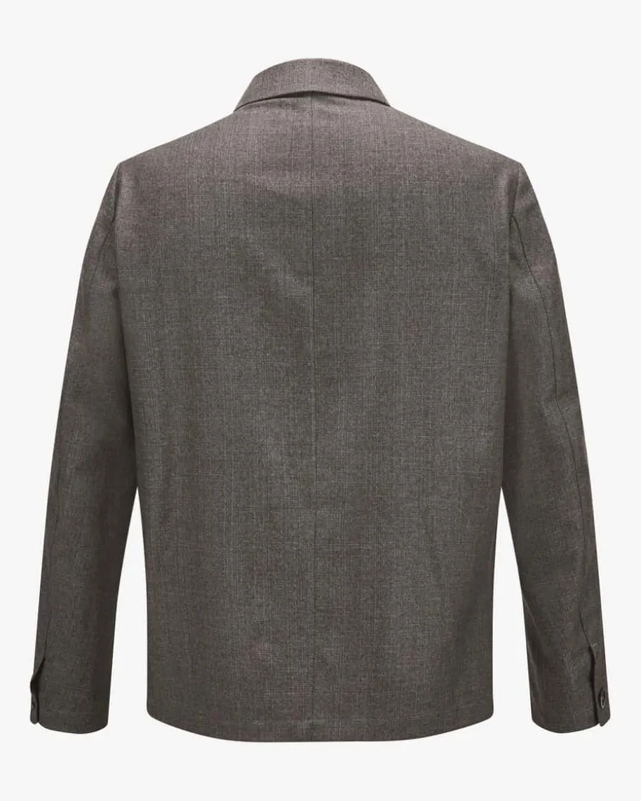 Visal Bita Overshirt