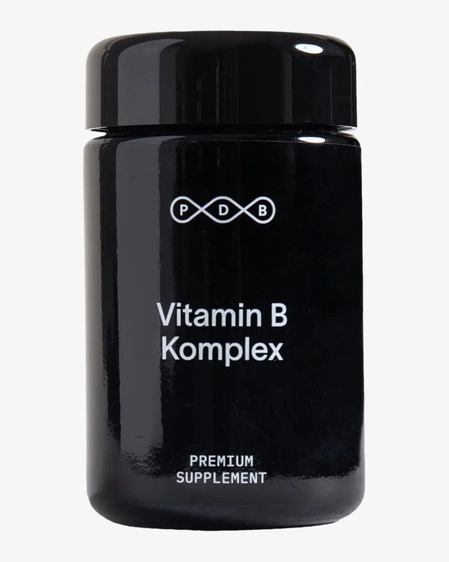 Vitamin B-Komplex Nahrungsergänzungsmittel