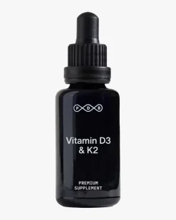 Vitamin D3 & K2 Nahrungsergänzungsmittel 30ml