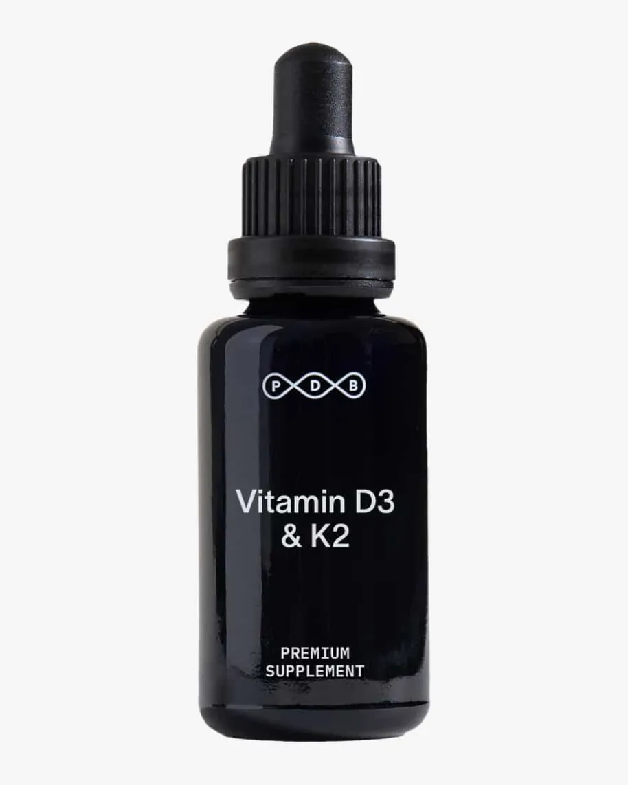 Vitamin D3 & K2 Nahrungsergänzungsmittel 30ml