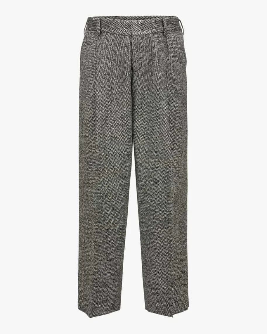 Vito Hose aus Woll-Mix