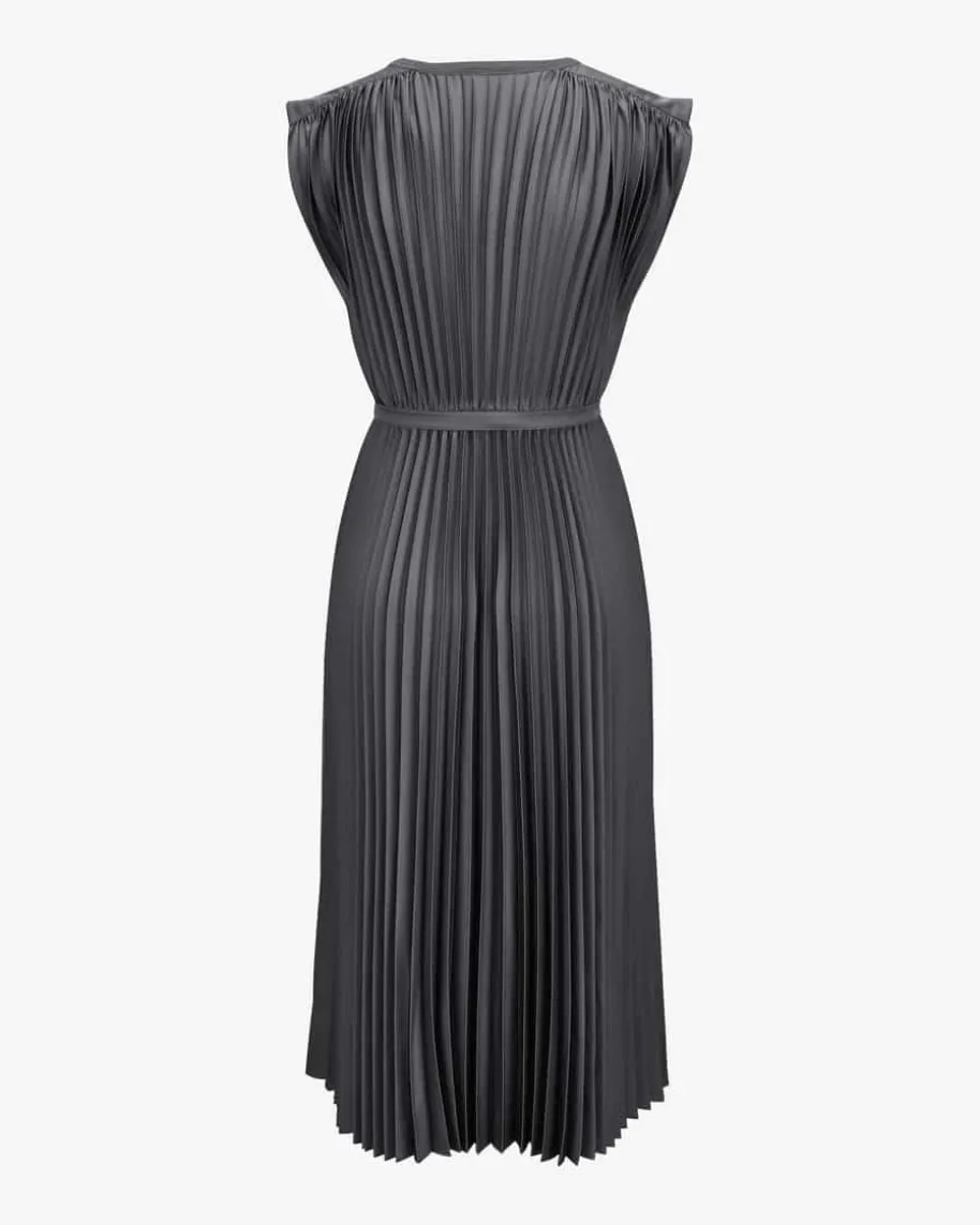 Volta Plisséekleid