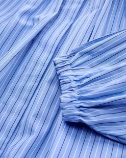 Volume Collar Hemdbluse