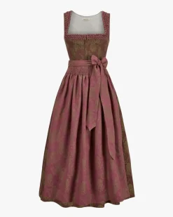 Vreni Dirndl lang mit Schürze
