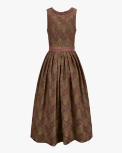 Vreni Dirndl lang mit Schürze