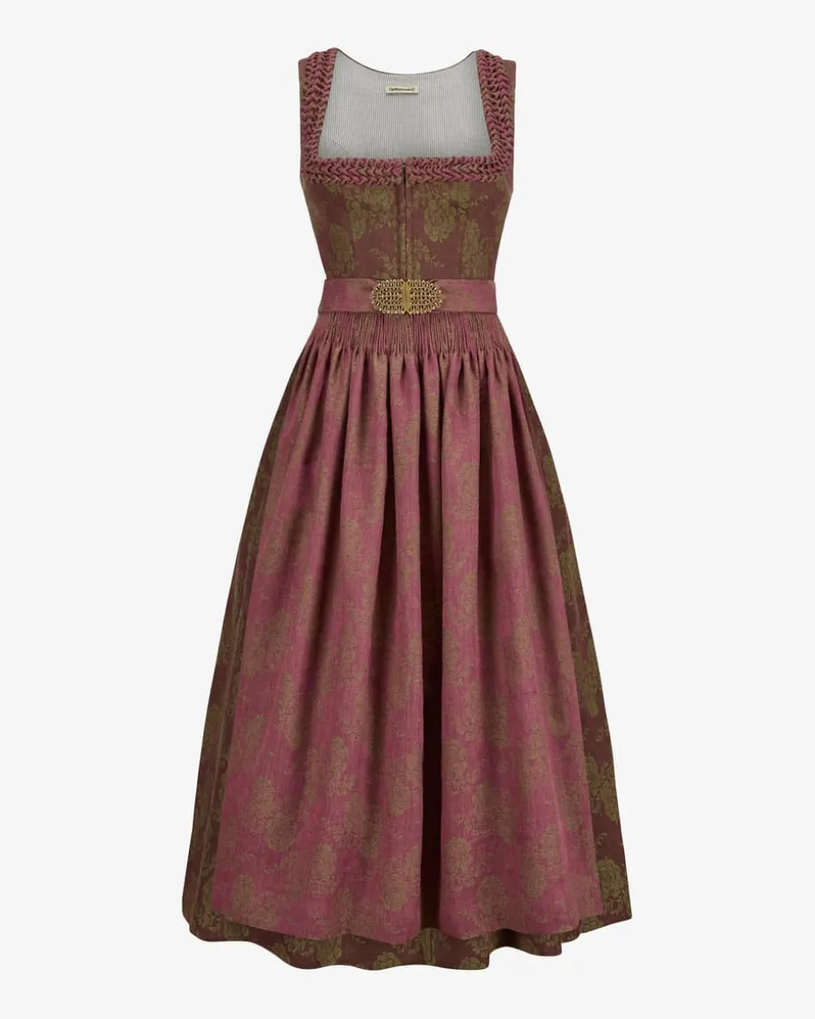 Vreni Dirndl lang mit Schürze