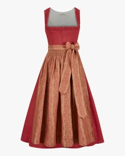 Vreni Dirndl lang mit Schürze