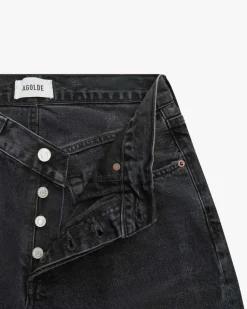 V-Waist Jeans Baggy