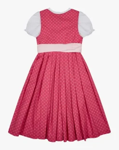 Wallersee Dirndl mit Bluse und Schürze