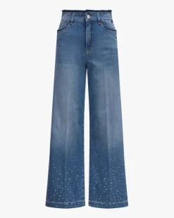 Warri Jeans High Waist Wide Fit