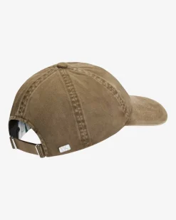 Washed Cotton Cap