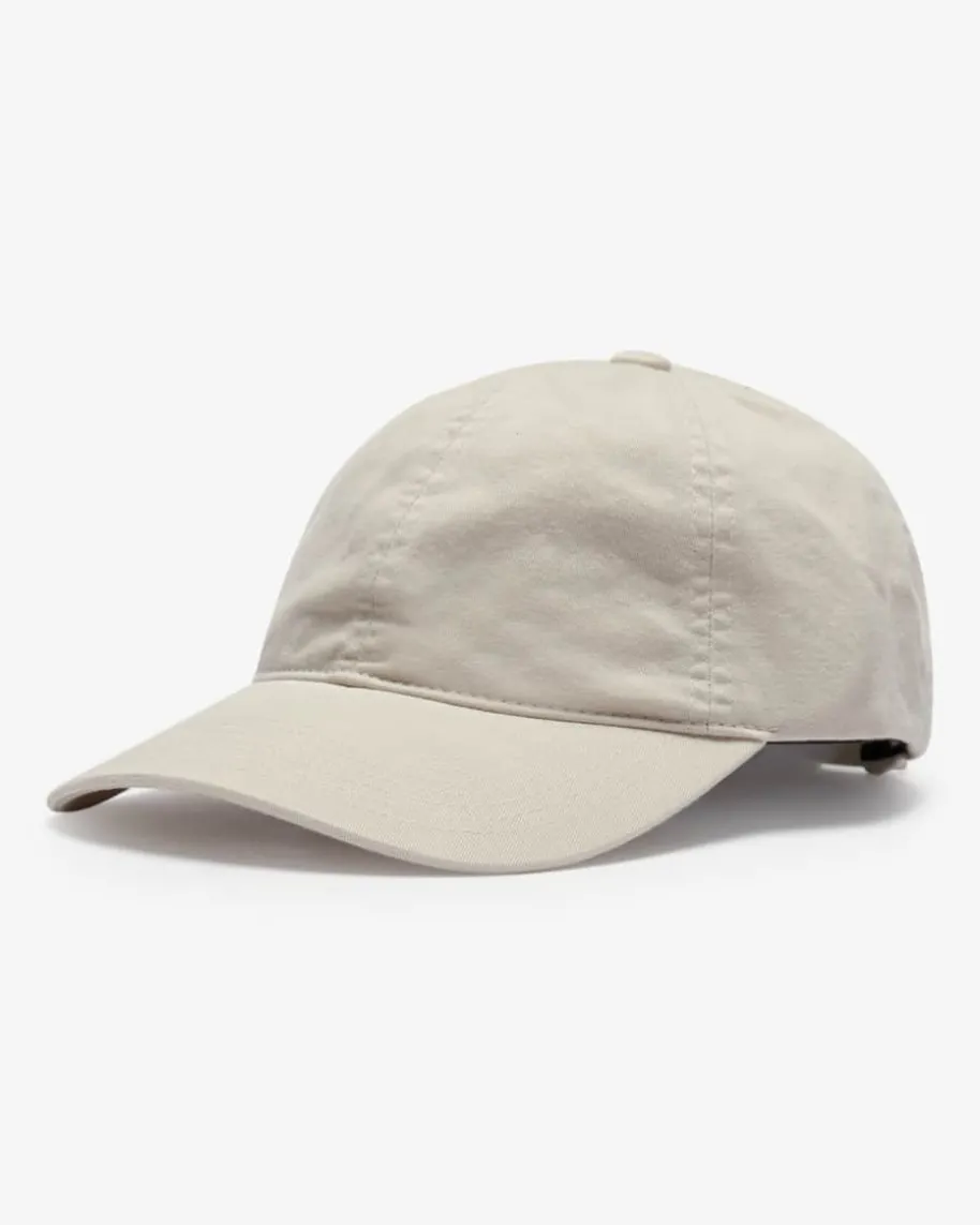 Washed Cotton Cap