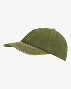 Washed Cotton Cap