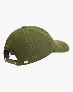Washed Cotton Cap