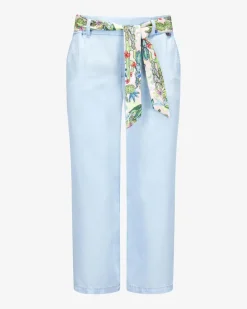 Washington Culotte Regular Waist Wide Fit aus Lyocell