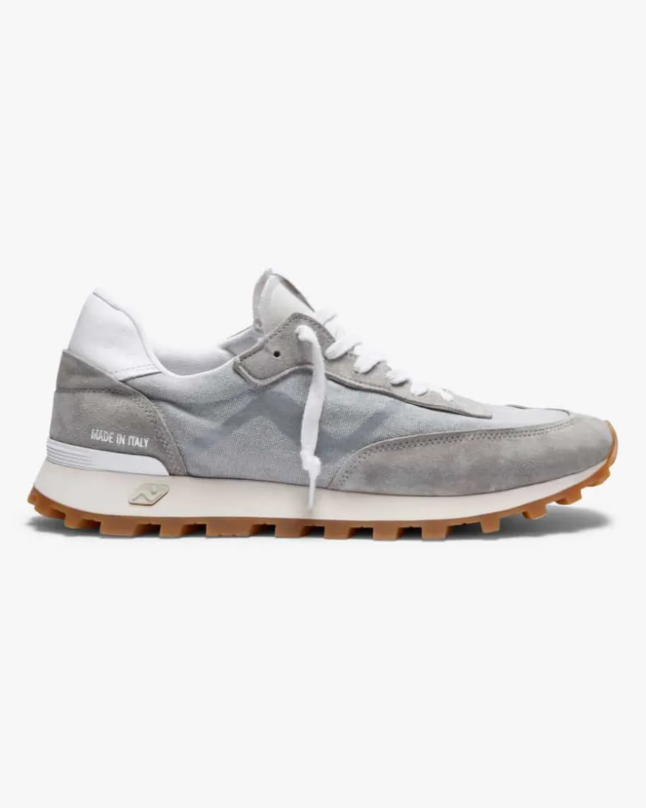Water Washed Sneaker
