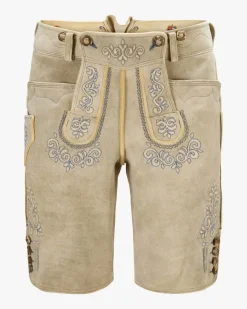 Weitenfels Lederhose aus Hirschleder