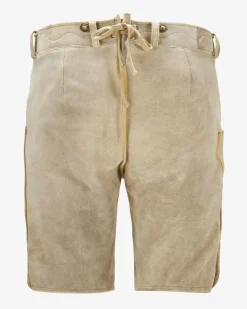 Weitenfels Lederhose aus Hirschleder