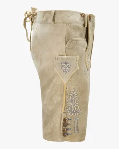 Weitenfels Lederhose aus Hirschleder