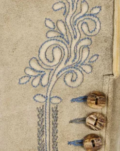 Weitenfels Lederhose aus Hirschleder