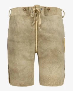 Weitenfels Lederhose aus Hirschleder