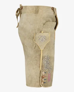 Weitenfels Lederhose aus Hirschleder