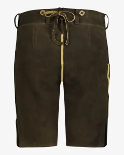 Weitenfels Lederhose aus Hirschleder