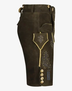 Weitenfels Lederhose aus Hirschleder